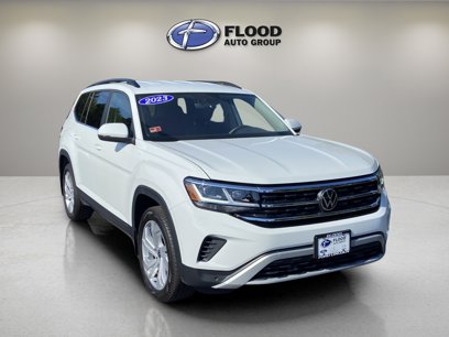 Used 2023 Volkswagen Atlas SE