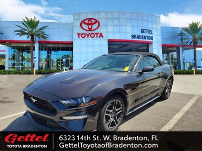 Used 2022 Ford Mustang Premium