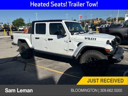 Used 2023 Jeep Gladiator Willys