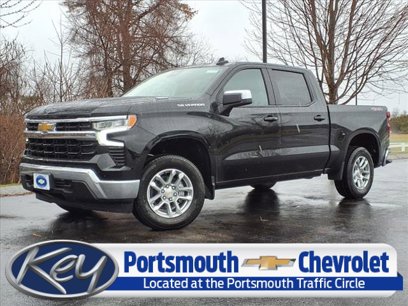 New 2025 Chevrolet Silverado 1500 LT