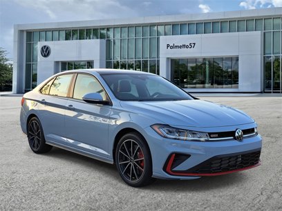 New 2025 Volkswagen Jetta GLI Autobahn