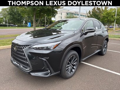New 2026 Lexus NX 350 AWD w/ Premium Package