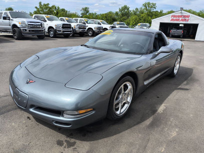 Used 2004 Chevrolet Corvette Coupe w/ Roof Package