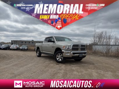 Used 2010 Dodge Ram 3500 Truck SLT w/ Big Horn Regional Package