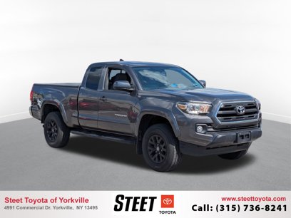 Used 2017 Toyota Tacoma SR5
