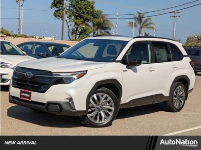New 2025 Subaru Forester Touring