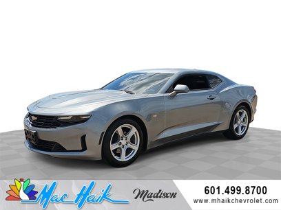 Certified 2023 Chevrolet Camaro LT
