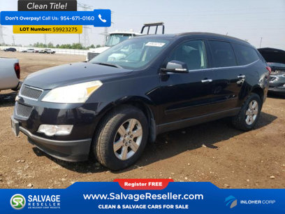 Used 2011 Chevrolet Traverse LT w/ Personal Connectivity Package