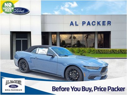 New 2025 Ford Mustang Premium