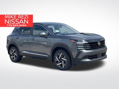 New 2025 Nissan Kicks SV