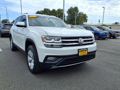 Used 2019 Volkswagen Atlas SE w/ Towing Package