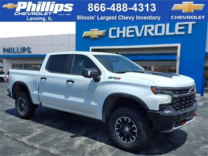 New 2025 Chevrolet Silverado 1500 ZR2 w/ Technology Package