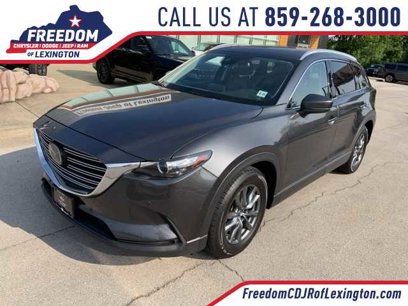 Used 2020 MAZDA CX-9 Touring w/ Touring Premium Package