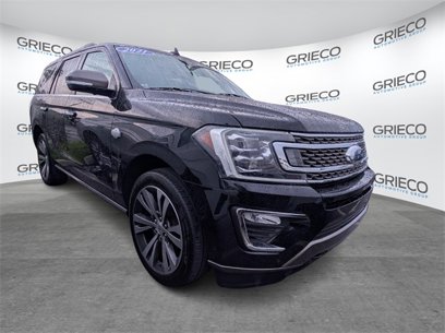 Certified 2021 Ford Expedition King Ranch