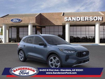 New 2025 Ford Escape ST-Line w/ Tech Pack #1