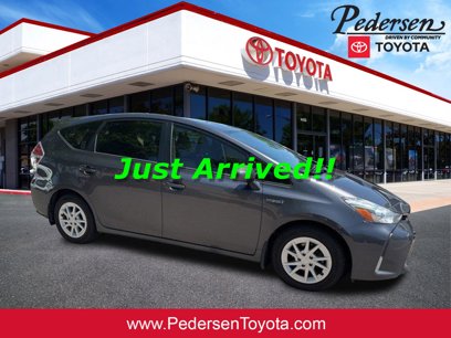 Used 2015 Toyota Prius V Four