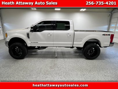 Used 2017 Ford F250 Lariat