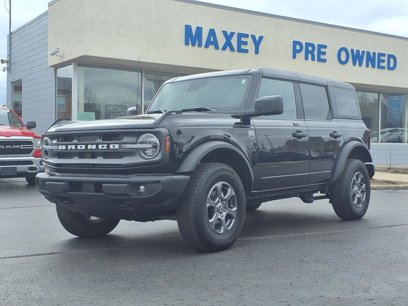 Used 2023 Ford Bronco Big Bend