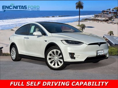 Used 2020 Tesla Model X Long Range