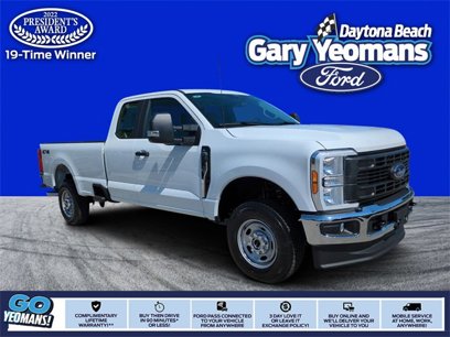 New 2025 Ford F250 XL
