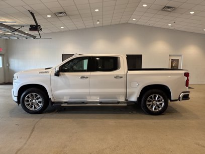 Used 2021 Chevrolet Silverado 1500 High Country w/ Technology Package