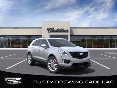 New 2025 Cadillac XT5 Sportv w/ Technology Package