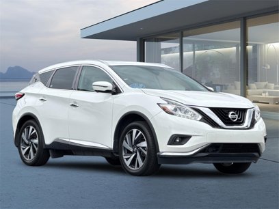 Used 2018 Nissan Murano Platinum w/ Cargo Package