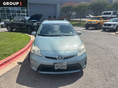 Used 2015 Toyota Prius Four