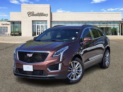 Certified 2022 Cadillac XT5 Sportv w/ Technology Package