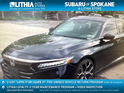 Used 2022 Honda Accord Sport