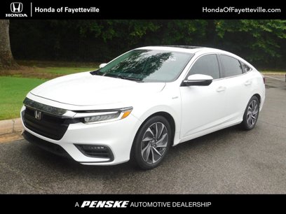 Used 2022 Honda Insight Touring