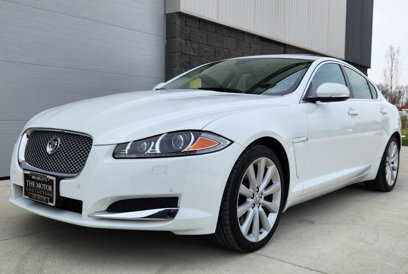 Used 2013 Jaguar XF 3.0