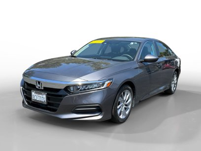 Used 2018 Honda Accord LX