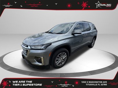 Used 2023 Chevrolet Traverse LT