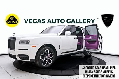 Used 2024 Rolls-Royce Cullinan