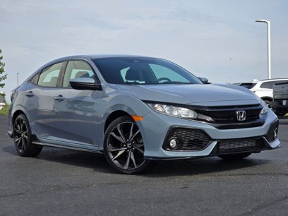 Used 2019 Honda Civic Sport
