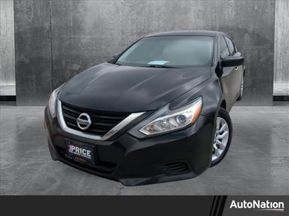 Used 2018 Nissan Altima 2.5 S w/ S Convenience Package