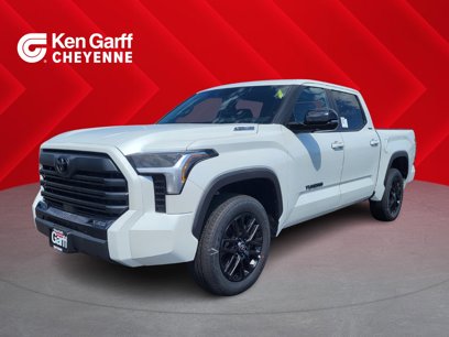 New 2025 Toyota Tundra Limited