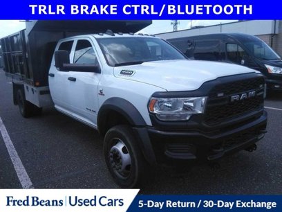 Used 2022 RAM 4500 Tradesman