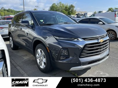 Used 2021 Chevrolet Blazer LT