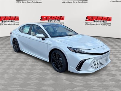 New 2026 Toyota Camry SE