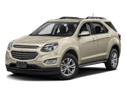 Used 2017 Chevrolet Equinox LT w/ Convenience Package
