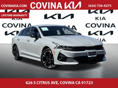Used 2024 Kia K5 GT-Line w/ GT-Line Premium Package
