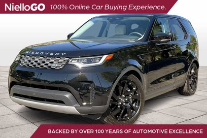 Used 2024 Land Rover Discovery S