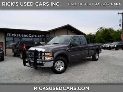 Used 2008 Ford F250 2WD SuperCab Super Duty