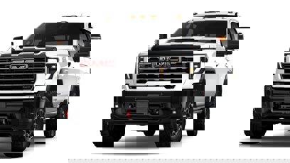 New 2025 GMC Sierra 2500 AT4X