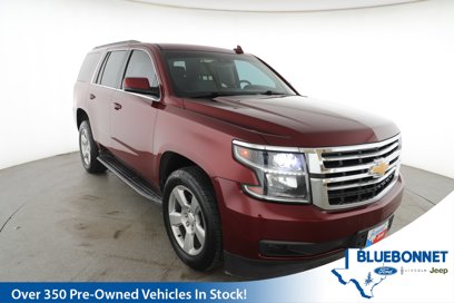 Used 2019 Chevrolet Tahoe LT