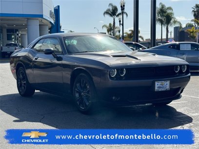 Used 2022 Dodge Challenger SXT w/ Blacktop Package