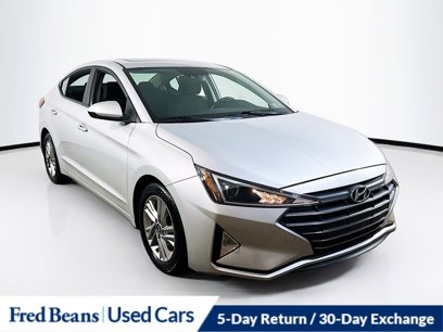Used 2019 Hyundai Elantra Value Edition w/ Cargo Package