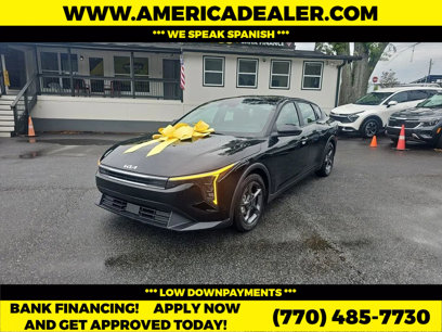 Used 2025 Kia K4